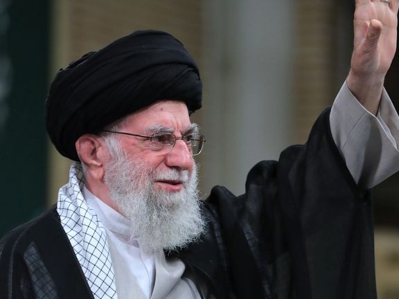 چشمان بسته خامنهای بر نفوذ اطلاعاتی و امنیتی