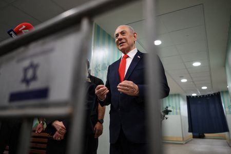 Netanyahu holds on, raises prospect of new Iran strikes 