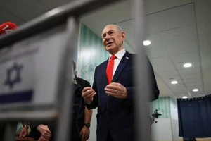 Netanyahu holds on, raises prospect of new Iran strikes