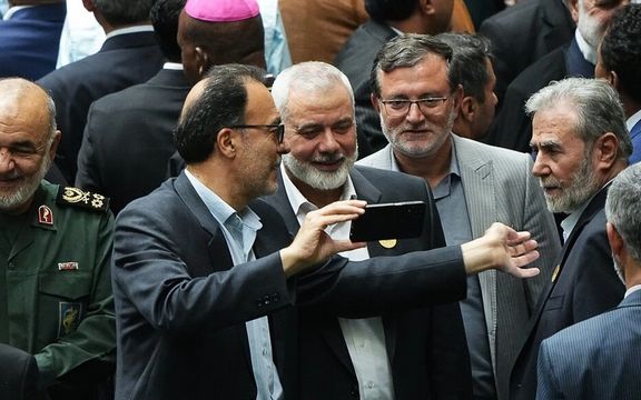 القناة 12 الإسرائيلية: اغتيال هنية تم بإطلاق صاروخ من المبنى المجاور لمقر إقامته في طهران