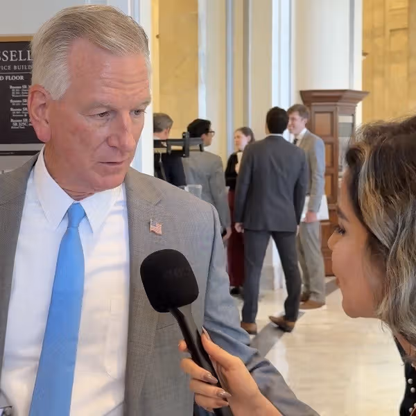 Gaza peace efforts succeeded because Iran wasn’t involved, US senator says