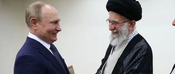 Putin asks restraint from Khamenei as regional tensions escalate