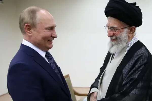 وزیر بهداشت جمهوری اسلامی: انتظار داشتیم روسیه در جنگ ۱۲ روزه به ما کمک کند اما نکرد