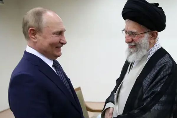 وزیر بهداشت جمهوری اسلامی: انتظار داشتیم روسیه در جنگ ۱۲ روزه به ما کمک کند اما نکرد
