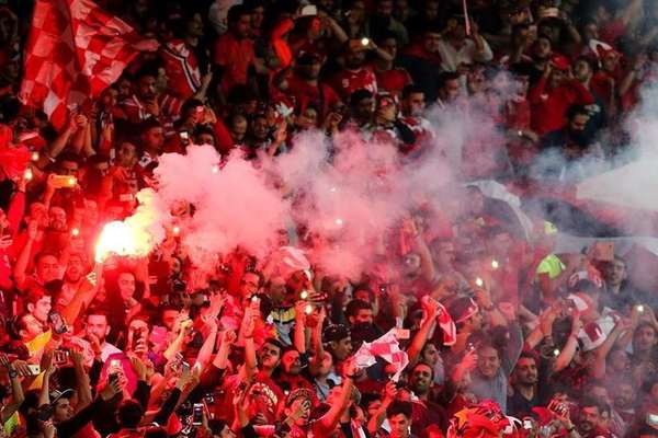 رد درخواست باشگاه پرسپولیس برای بازگشت ۹ لیدر محروم از حضور در ورزشگاهها