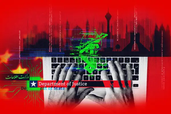 Hackers without borders: serving Tehran, stealing on the side