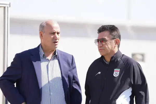 تاج: دولت گینه بیسائو، مجوز بازی با تیم ملی را نداد