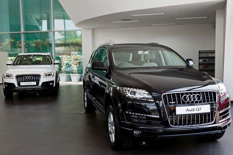 آئودی داشتن نمایندگی و فعالیت در ایران را تکذیب کرد