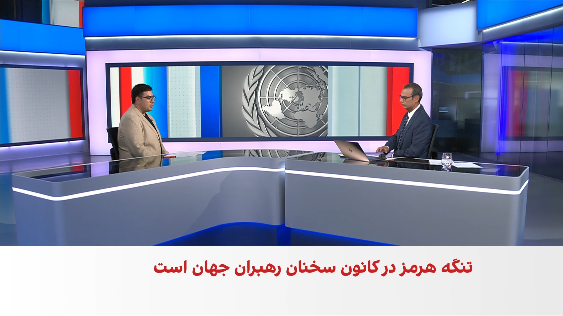 ایران و جنگ خاورمیانه از محورهای پرتکرار مجمع عمومی سازمان ملل