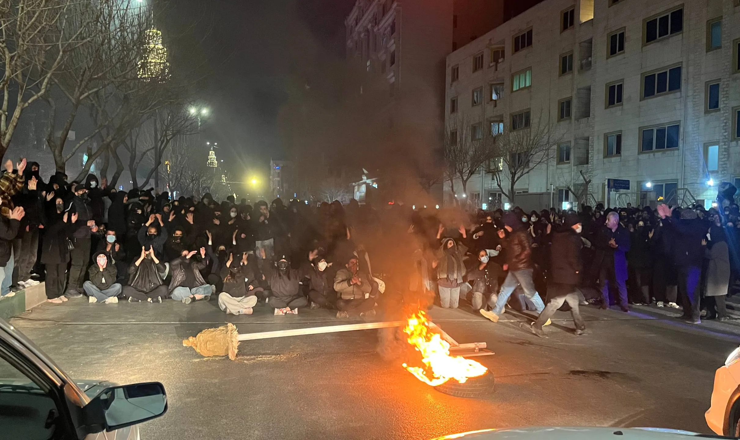 خانوادههایی که با هم به خیابان رفتند اما برنگشتند