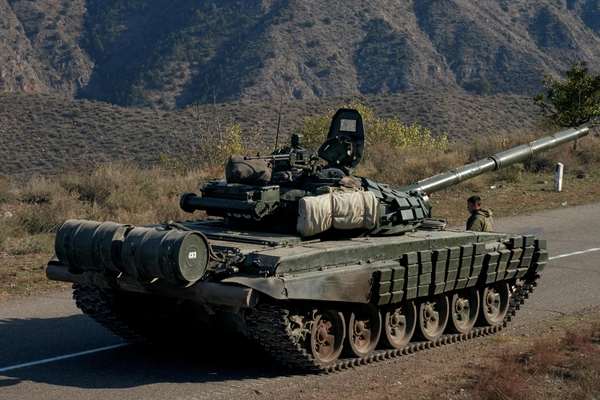 Azerbaijan Denies Deal With Armenian Separatists To Open Roads
