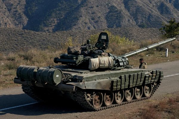 Azerbaijan Denies Deal With Armenian Separatists To Open Roads