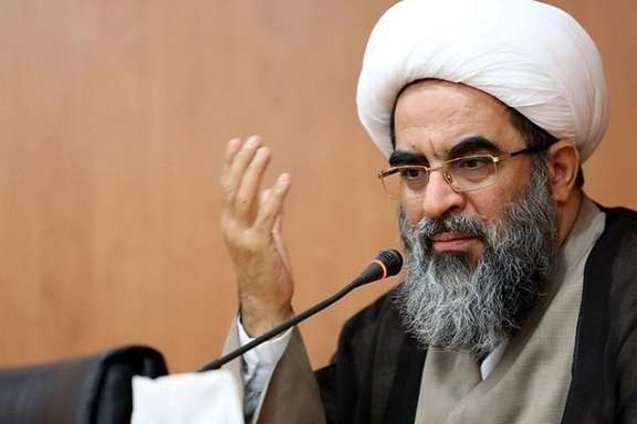 Mohammad Javad Fazel Lankrani, a member of the Society of Seminary Teachers of Qom