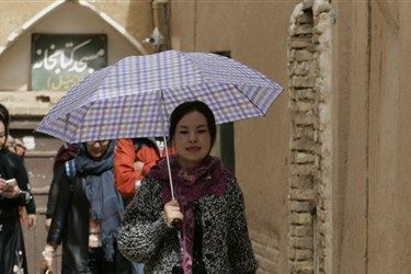 معاون گردشگری وزارت میراث فرهنگی: ۵۰ هزار چینی در هفت ماه به ایران سفر کردند