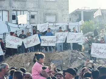 رسانههای اسرائیلی از شکنجه و مرگ تعدادی از معترضان غزه به دست حماس خبر دادند