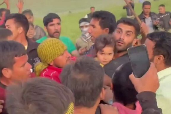 مدیرعامل هلال احمر گلستان: شکل رهاسازی یسنا توسط آدمرباها نشانه حرفهای بودن آنها بود