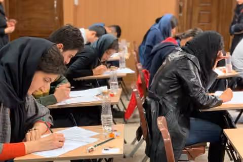 Iranians tell of shrinking paths to study abroad