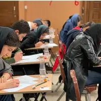 Iranians tell of shrinking paths to study abroad