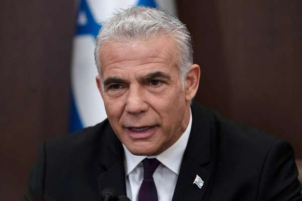 Israel Calls For Decisive International Measures Against Iran