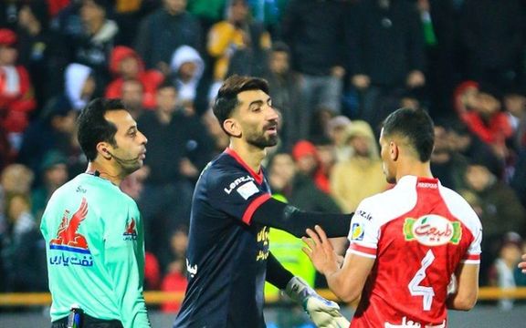 افشاریان درباره درخواست پرسپولیس: خستهام کردند، مکالمات را اصلا ضبط نکردیم که پخش کنیم