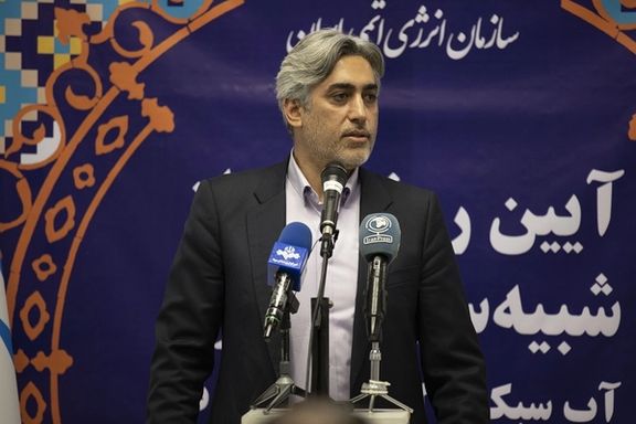 Amir-Hossein Feghhi (Feqhi), a deputy of Iran’s Atomic Energy Organization
