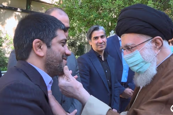 رییس فدراسیون کشتی: راه موفقیت در جمهوری اسلامی سالم و صادق بودن است