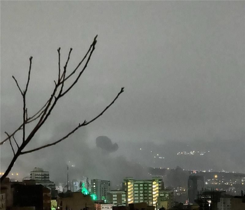 ارتش اسرائیل: به اهداف متعلق به جمهوری اسلامی در سراسر تهران حمله کردیم