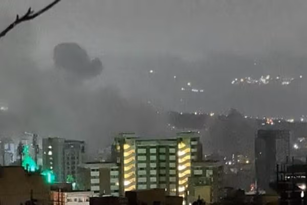 ارتش اسرائیل: به اهداف متعلق به جمهوری اسلامی در سراسر تهران حمله کردیم