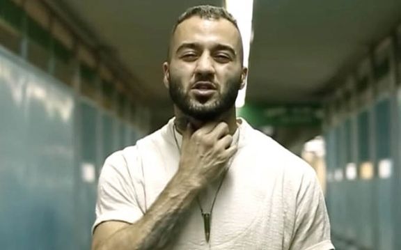 إيران تحاكم مغني الراب توماج صالحي.. بعد انتقاده للنظام وخامنئي