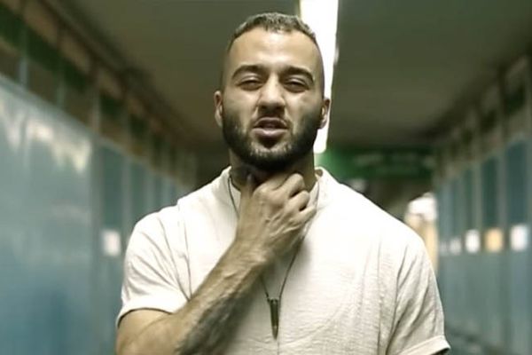 إيران تحاكم مغني الراب توماج صالحي.. بعد انتقاده للنظام وخامنئي