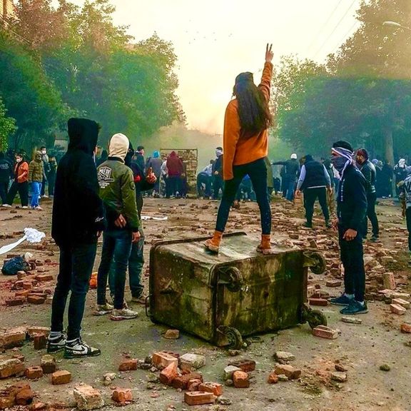 ادامه فراخوانها برای حضور گسترده در اعتصابات و اعتراضات در خیزش انقلابی نیمه آذر