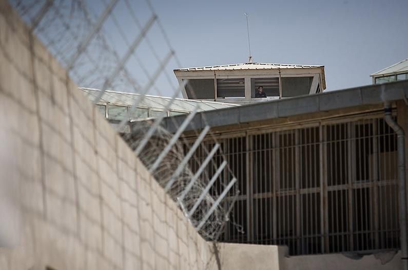 Dozens of Iran protest detainees held without hearings - rights group
