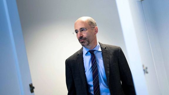 Special Envoy for Iran Robert Malley