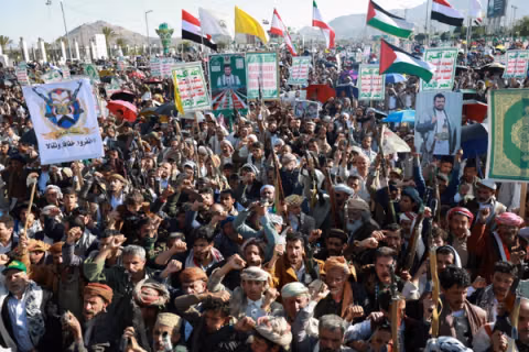 Iran cultivated Houthis for years before opening new war front, insider says