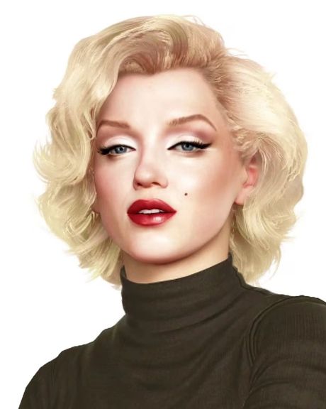 مریلین دیجیتال؛ بعضیها رباتش را دوست دارند