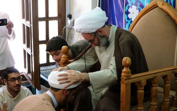 نماینده خامنهای در مازندران: حوزههای علمیه سربازخانه امام زمان است