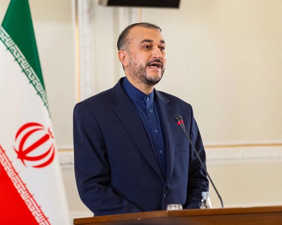 وزیر خارجه ایران: با ونزوئلا سند همکاری ۲۰ ساله امضا میکنیم