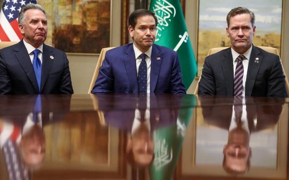 توافق روسیه و آمریکا در ریاض برای مذاکره درباره صلح اوکراین، بدون حضور مقامات کییف