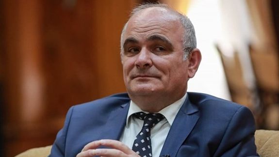 Levan Dzhagaryan (Jagarian), Russia's ambassador in Iran