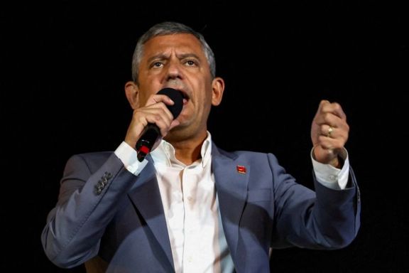 اوزگور اوزل، رهبر حزب جمهوریخواه خلق