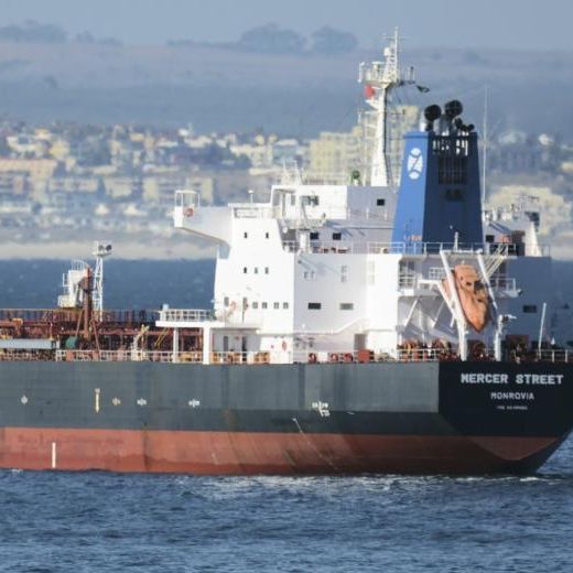 نامه بریتانیا، رومانی و لیبریا به شورای امنیت:حمله ایران به کشتی مرسر استریت را محکوم کنید