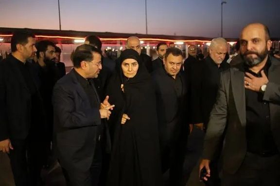 وزیر زن پزشکیان در اولین سفر به بازدید از مسیرهای تردد زائران اربعین میرود