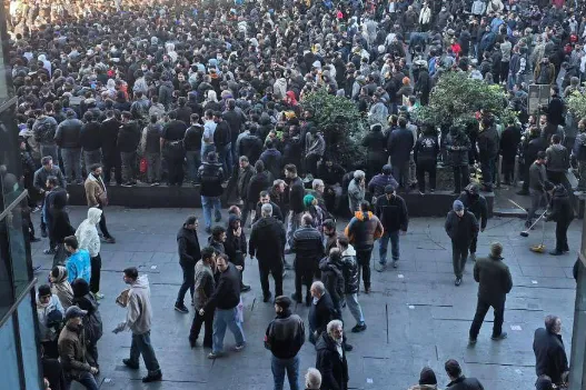 انجمن خانوادههای جانباختگان پرواز اوکراینی، همبستگی خود را با معترضان ایرانی اعلام کرد