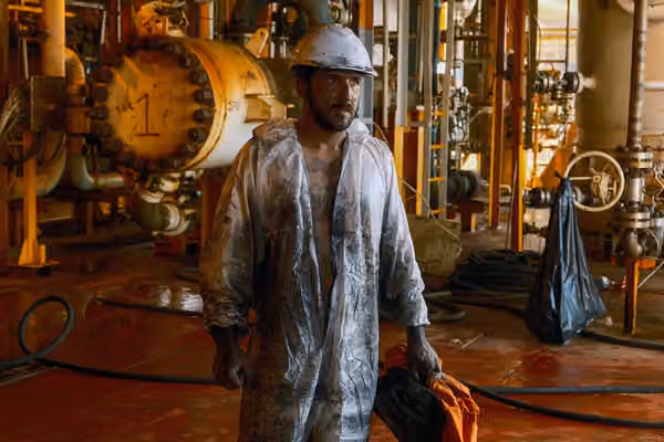 Iran’s oil lifeline could run dry by mid-December, Kpler says