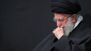 Once outspoken, Khamenei goes silent on US election