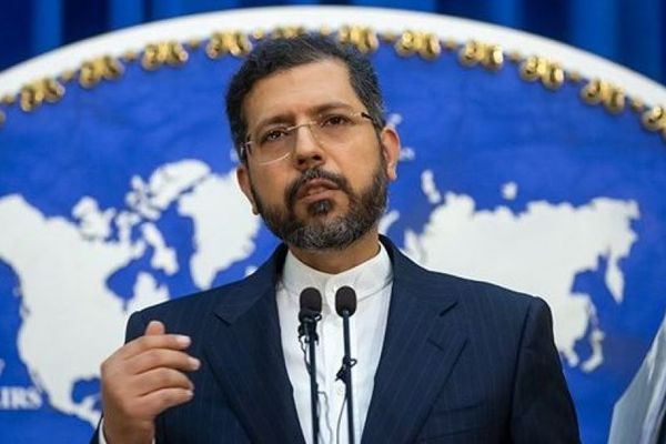 "الخارجية" الإيرانية حول طلب روسيا ضمانات في فيينا: ننتظر التفاصيل عبر قنوات دبلوماسية