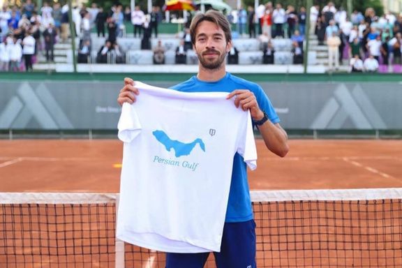 نخستین قهرمانی یک ایران در تور جهانی؛ علی یزدانی قهرمان مسابقات تور جهانی خلیج فارس شد