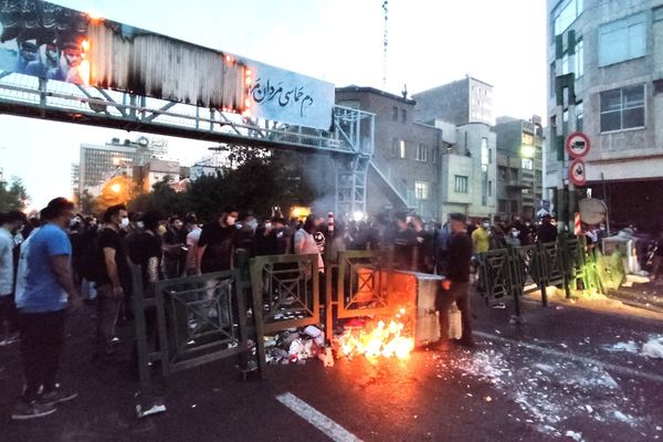 IRGC Chief Claims ‘Enemies’ Planning Sedition On Protest Anniversary