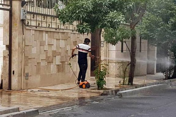 مدیرعامل شرکت آب تهران: مصرف آب تهرانیها از ۵۵هزار لیتر در ثانیه عبور کرد که بیسابقه است