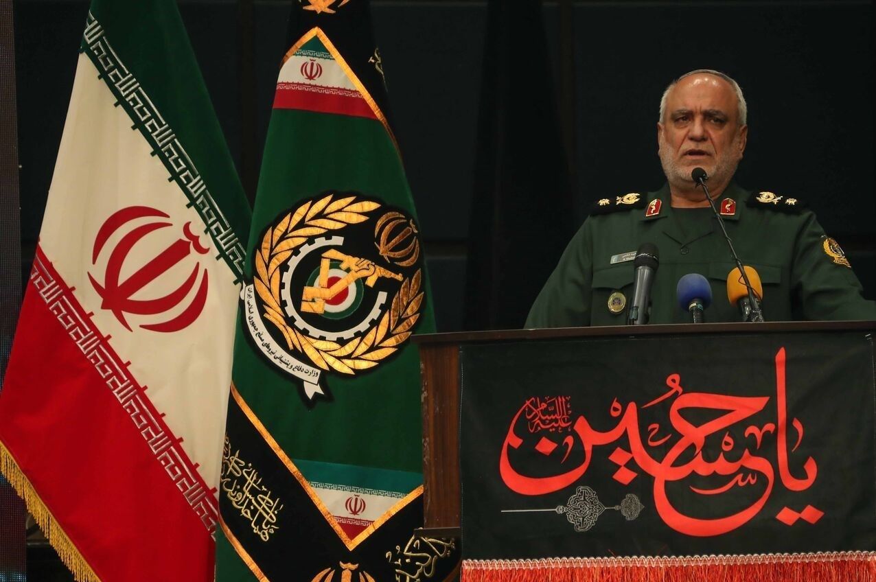 Iran's war with Israel is only paused, Revolutionary Guards spymaster says